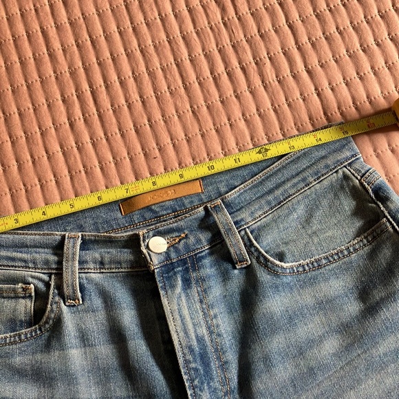 Joe’s High Rise Straight Jean - Picture 6 of 8